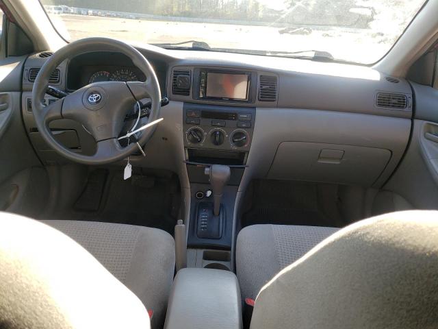 Photo 8 from auction – 2008 TOYOTA COROLLA CE with VIN 1NXBR32E18Z988365