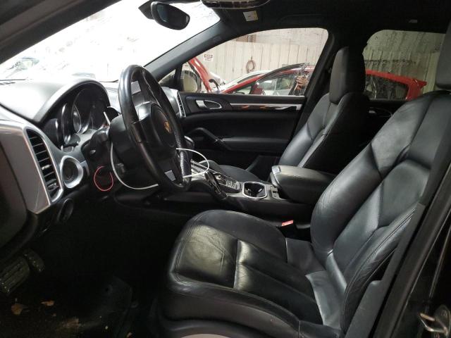 Photo 7 from auction – 2012 PORSCHE CAYENNE S with VIN WP1AB2A21CLA42818