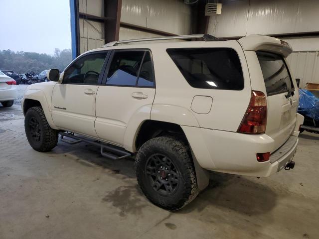 Photo 2 from auction – 2005 TOYOTA 4RUNNER SR with VIN JTEBU14R650060086