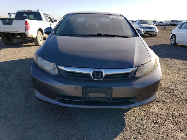 Photo 5 from auction – 2012 HONDA CIVIC LX with VIN 19XFB2F54CE323787