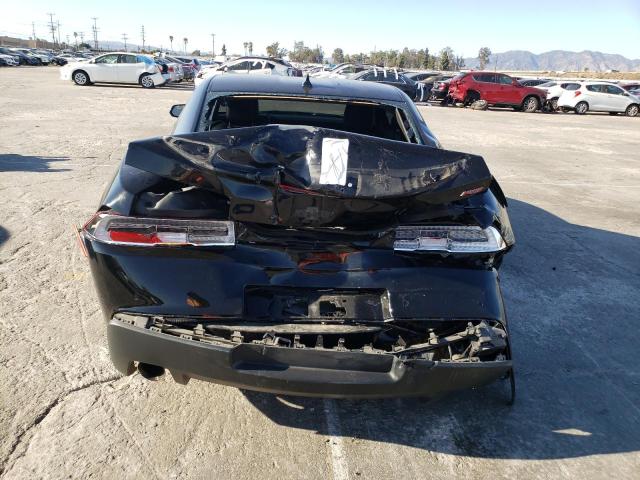 Photo 6 from auction – 2015 CHEVROLET CAMARO LT with VIN 2G1FD1E33F9242845