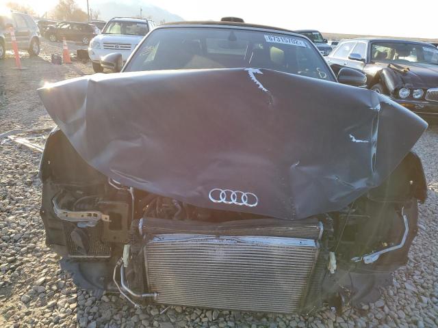 Photo 5 from auction – 2020 AUDI TT with VIN TRUTECFVXL1005858