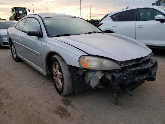 Photo 4 from auction – 2003 DODGE STRATUS R/ with VIN 4B3AG52H53E123476