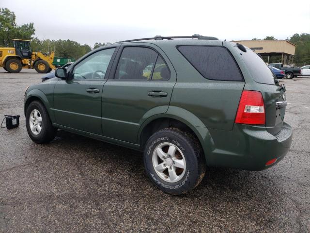 Photo 2 from auction – 2007 KIA SORENTO EX with VIN KNDJD736475702742