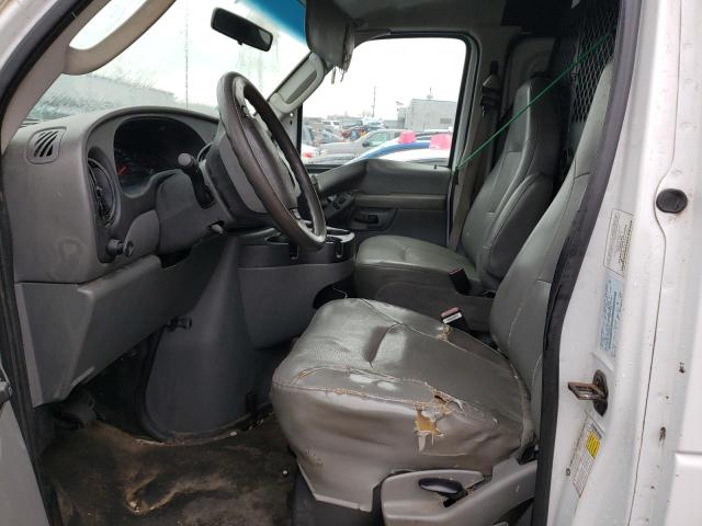 Photo 5 from auction – 2007 FORD ECONOLINE with VIN 1FTNE24W17DB49392