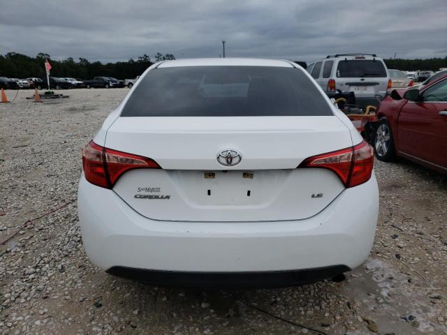 Photo 6 from auction – 2017 TOYOTA COROLLA L with VIN 5YFBURHE0HP578683
