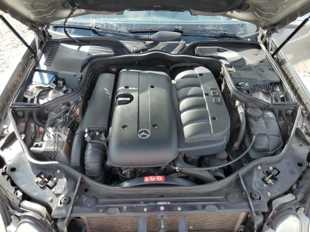 Photo 11 from auction – 2006 MERCEDES-BENZ E 320 CDI with VIN WDBUF26J06A880792