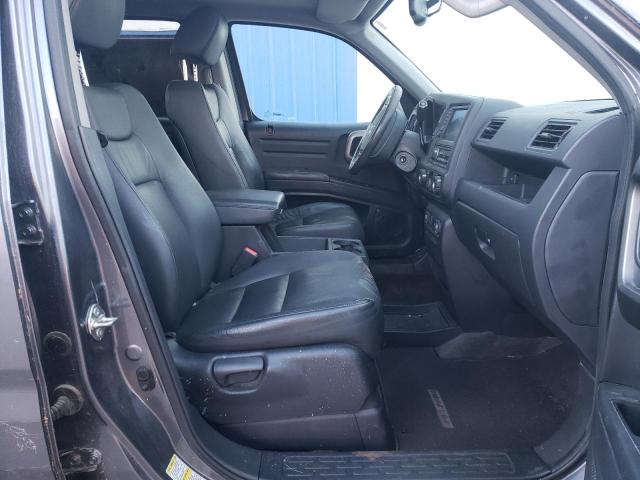 Photo 7 from auction – 2014 HONDA RIDGELINE with VIN 5FPYK1F5XEB502200