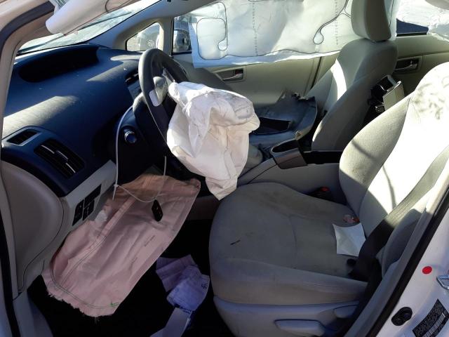 Photo 7 from auction – 2015 TOYOTA PRIUS with VIN JTDKN3DU0F1874294