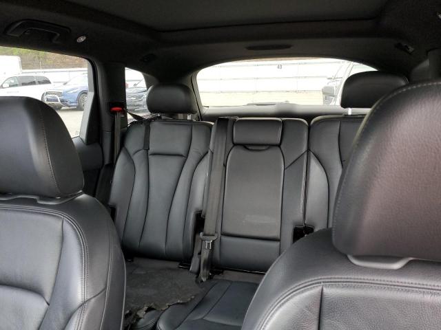 Photo 10 from auction – 2019 AUDI Q7 PREMIUM with VIN WA1AHAF79KD025055
