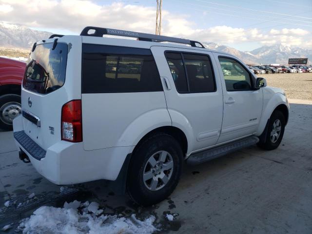 Photo 3 from auction – 2005 NISSAN PATHFINDER with VIN 5N1AR18W65C775560