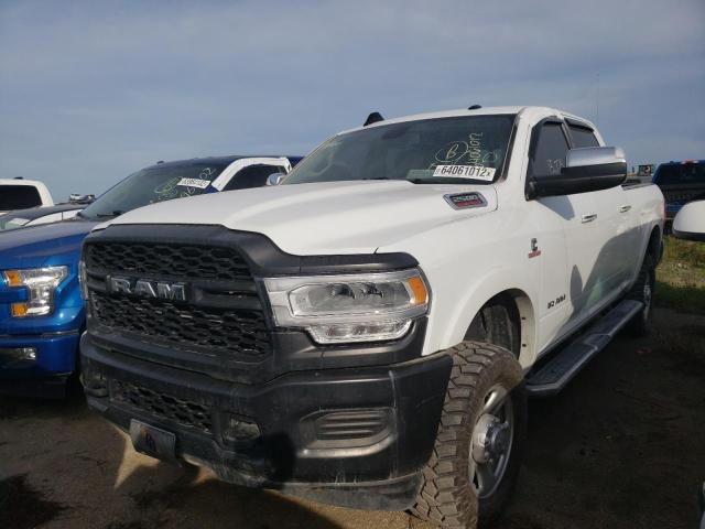 Photo 2 from auction – 2022 RAM 2500 LARAM with VIN 3C6UR5FLXNG245629