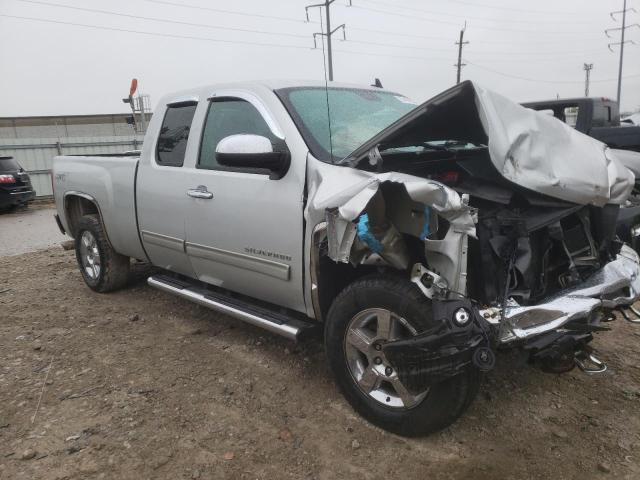 Photo 4 from auction – 2011 CHEVROLET silverado with VIN 1GCRKSE31BZ219757