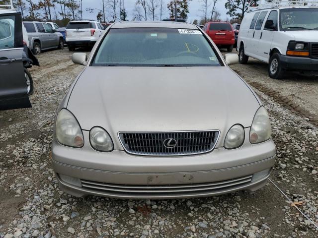 Photo 5 from auction – 2000 LEXUS GS 400 with VIN JT8BH68X3Y0023451