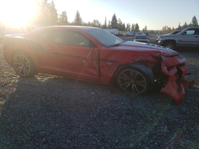 Photo 4 from auction – 2014 CHEVROLET CAMARO 2SS with VIN 2G1FT1EW2E9264833