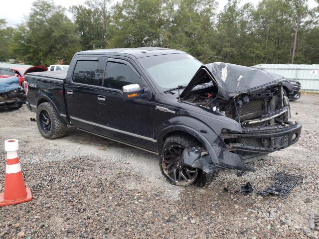 Photo 4 from auction – 2010 FORD F150 SUPER with VIN 1FTFW1EV6AFC04691
