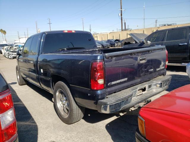 Photo 3 from auction – 2006 CHEVROLET SILVERADO with VIN 1GCEC19V46Z270600