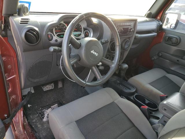Photo 8 from auction – 2010 JEEP WRANGLER S with VIN 1J4AA2D10AL125476