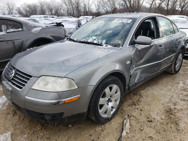 Photo 2 from auction – 2003 VOLKSWAGEN PASSAT GLX with VIN WVWTH63BX3P036926
