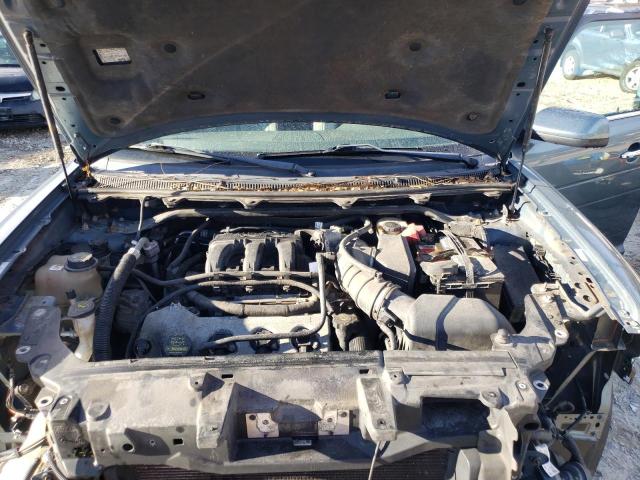 Photo 12 from auction – 2010 FORD FLEX SEL with VIN 2FMHK6CC8ABA46791