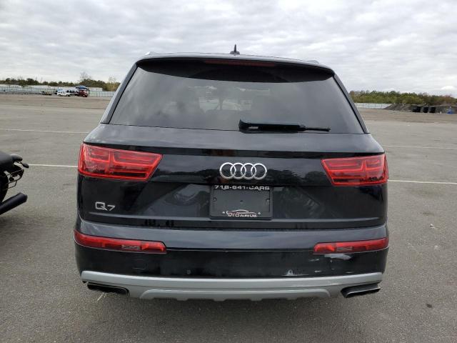 Photo 6 from auction – 2019 AUDI Q7 PREMIUM with VIN WA1AHAF79KD025055