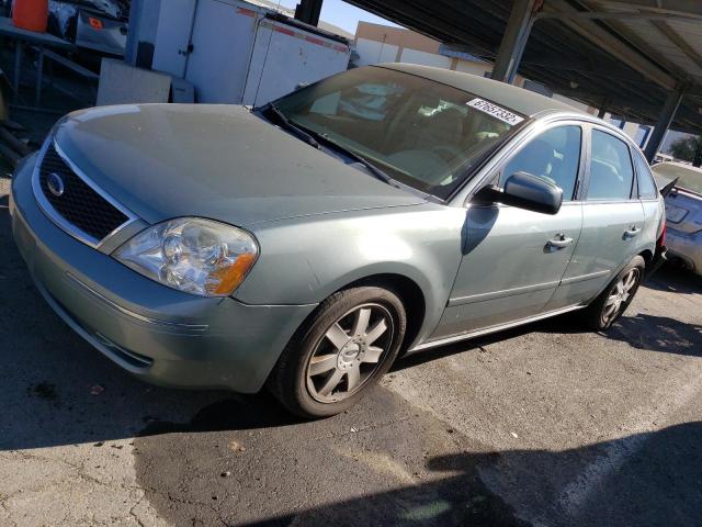 FORD FIVE HUNDR 2006 with VIN 1FAFP23146G126809 - Photo from auction