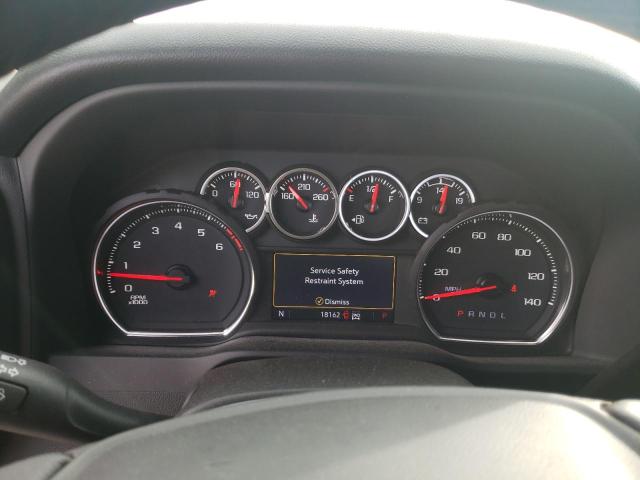 Photo 9 from auction – 2022 CHEVROLET SILVERADO with VIN 3GCPYFED2NG182552