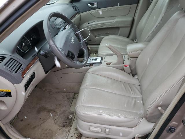 Photo 7 from auction – 2007 HYUNDAI SONATA SE with VIN 5NPEU46F37H167866