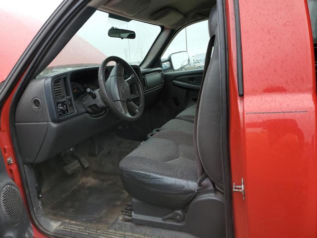 Photo 7 from auction – 2006 CHEVROLET 1500 SILVE with VIN 1GCHC24U06E143013