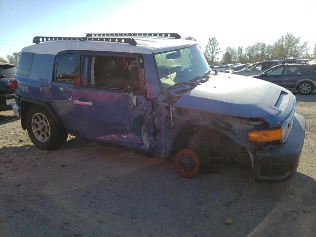 Photo 4 from auction – 2013 TOYOTA FJ CRUISER with VIN JTEBU4BF2DK173725
