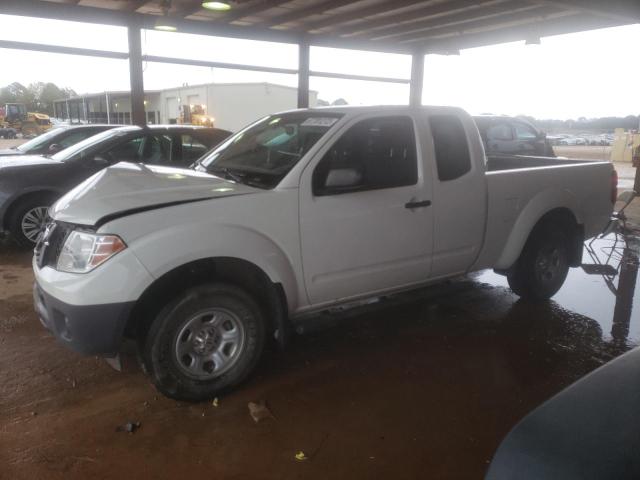 NISSAN FRONTIER S 2019 with VIN 1N6BD0CT4KN781207 - Photo from auction