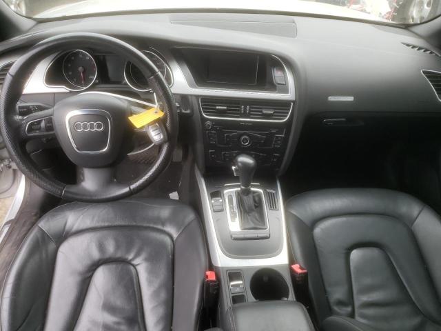 Photo 8 from auction – 2010 AUDI A5 PREMIUM with VIN WAUCFAFH1AN013002