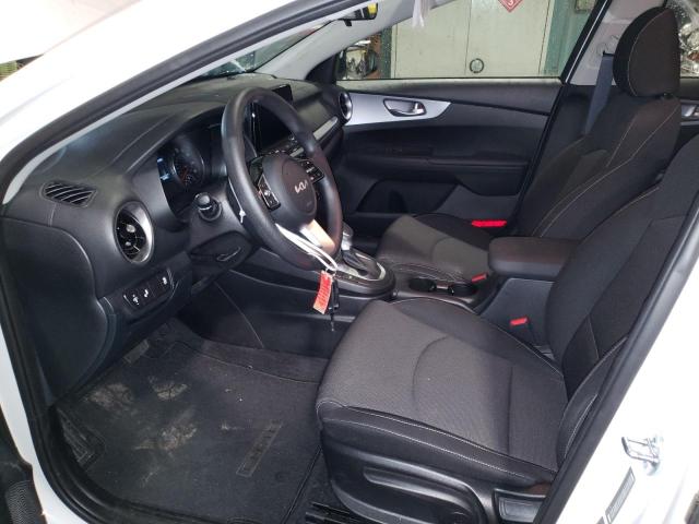 Photo 7 from auction – 2022 KIA FORTE FE with VIN 3KPF24AD8NE475536
