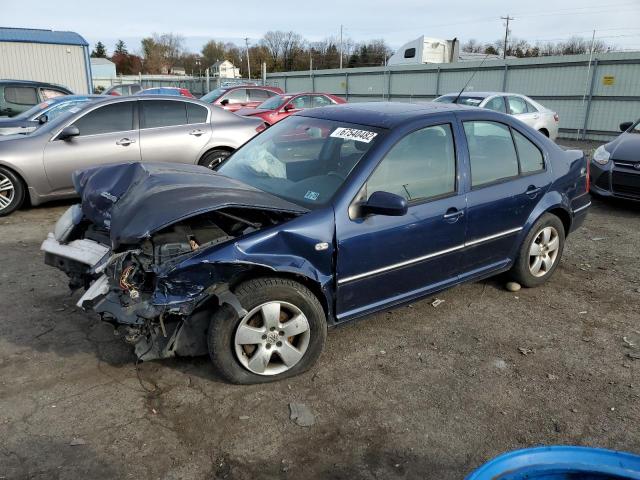 VOLKSWAGEN JETTA GLS 2004 with VIN 3VWSR69M24M112130 - Photo from auction