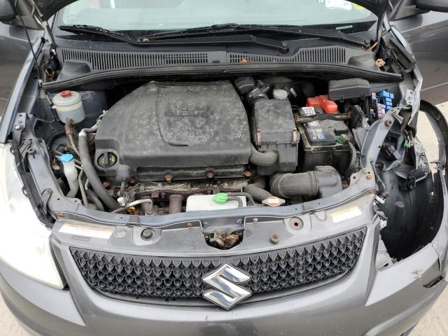 Photo 11 from auction – 2010 SUZUKI SX4 with VIN JS2YB5A3XA6301754