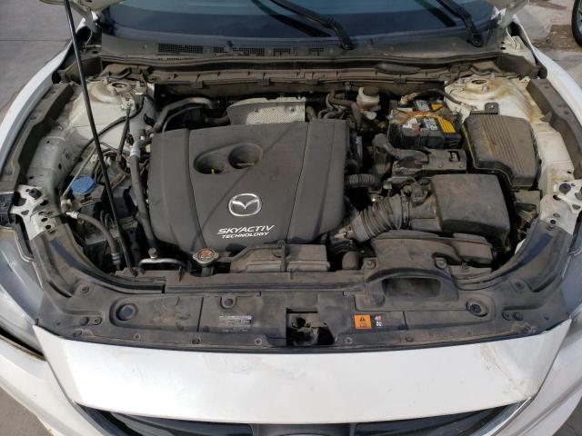 Photo 11 from auction – 2015 MAZDA 6 TOURING with VIN JM1GJ1V52F1212536