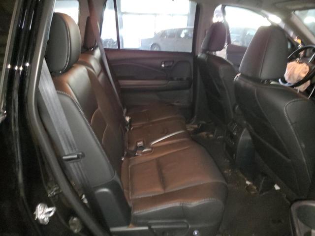 Photo 11 from auction – 2021 HONDA PILOT SE with VIN 5FNYF6H21MB034370