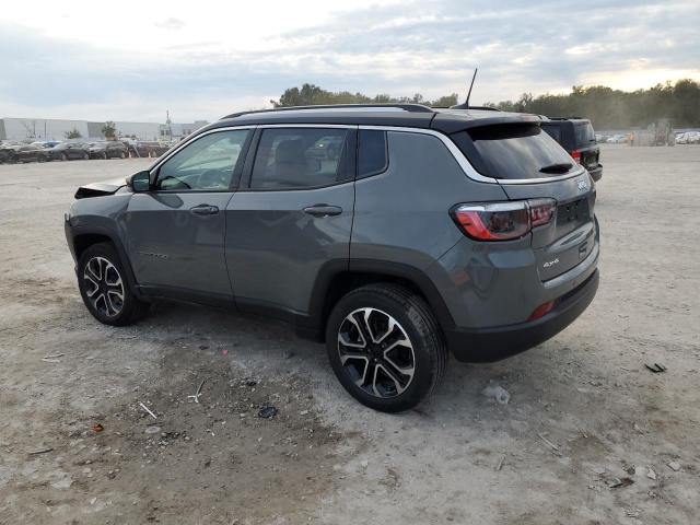 Photo 2 from auction – 2022 JEEP COMPASS LI with VIN 3C4NJDCB8NT142338