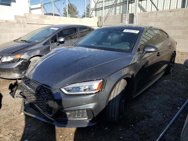 AUDI A5 PREMIUM 2019 with VIN WAUENCF59KA045864 - Photo from auction