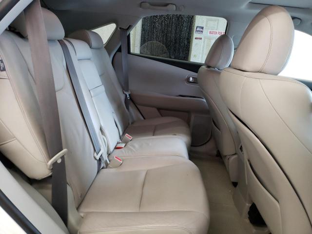 Photo 11 from auction – 2010 LEXUS RX 350 with VIN JTJBK1BAXA2417272