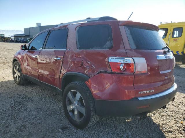 Photo 2 from auction – 2012 GMC ACADIA SLT with VIN 1GKKVRED6CJ108698