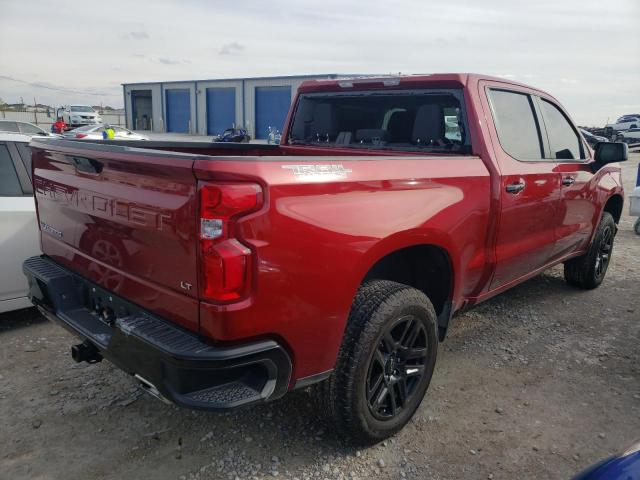 Photo 3 from auction – 2022 CHEVROLET SILVERADO with VIN 3GCPYFED2NG182552