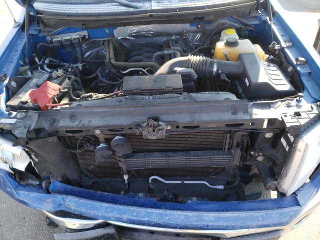 Photo 11 from auction – 2014 FORD F150 SUPER with VIN 1FTFW1EF2EFC94551