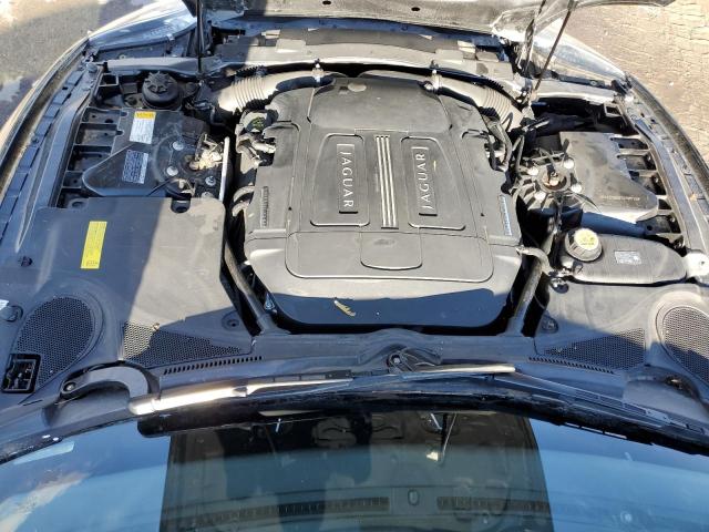 Photo 11 from auction – 2011 JAGUAR XKR with VIN SAJWA4DC4BMB42399