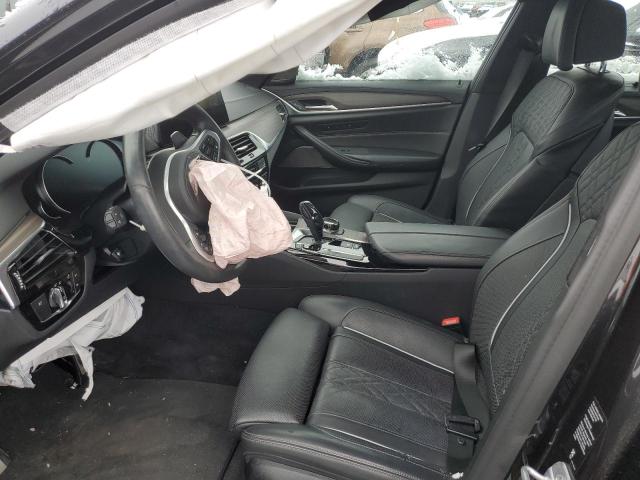 Photo 7 from auction – 2018 BMW 540 XI with VIN WBAJE7C58JWD49900