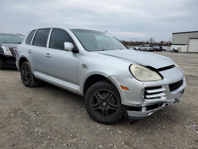 Photo 4 from auction – 2008 PORSCHE CAYENNE with VIN WP1AA29P08LA00683