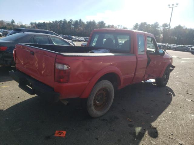 Photo 3 from auction – 2003 FORD RANGER SUP with VIN 1FTYR44U33PB90496