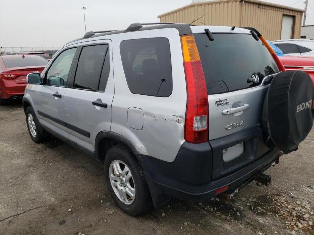 Photo 2 from auction – 2003 HONDA CR-V EX with VIN SHSRD78863U115604