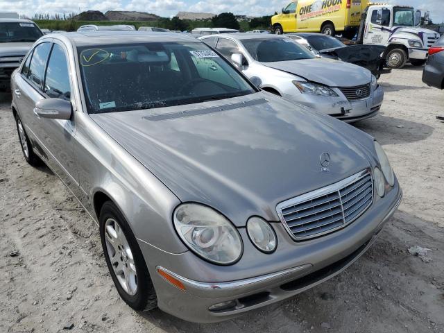 Photo 4 from auction – 2006 MERCEDES-BENZ E 320 CDI with VIN WDBUF26J06A880792
