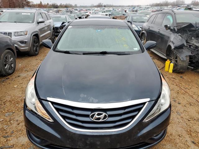 Photo 5 from auction – 2011 HYUNDAI SONATA GLS with VIN 5NPEB4AC4BH012349
